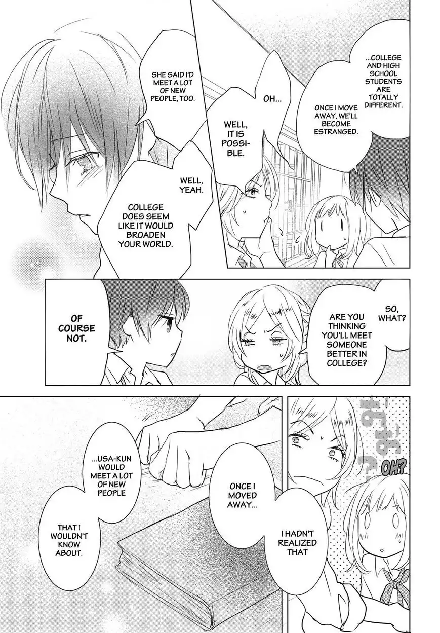 Bokura wa Minna Kawaisou Chapter 78 25